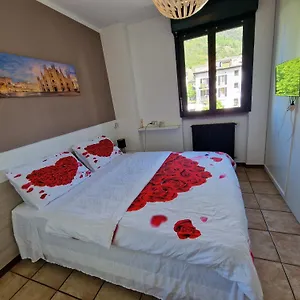  Appartamento Bernina Station Center -